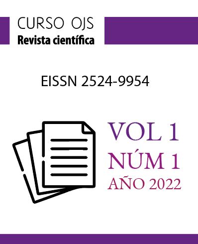 					Ver Vol. 1 Núm. 1 (2024): Revista Curso OJS (enero-junio): continuada
				