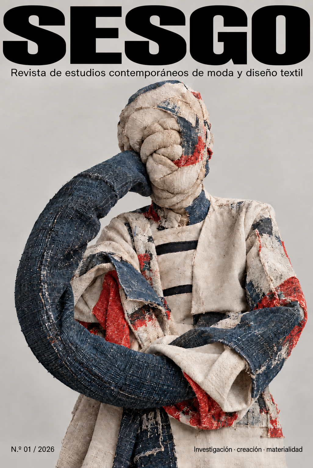Portada en miniatura de la Revista SESGO
