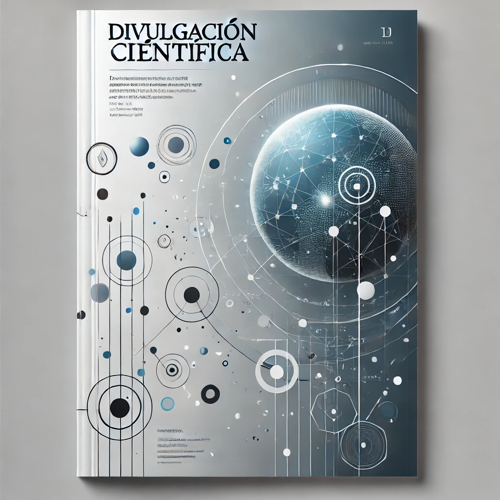 Revista Divulgación Científica portada