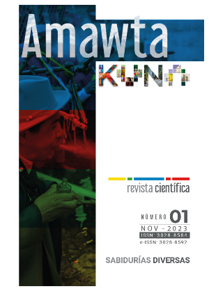 Revista Científica Amawtakuna